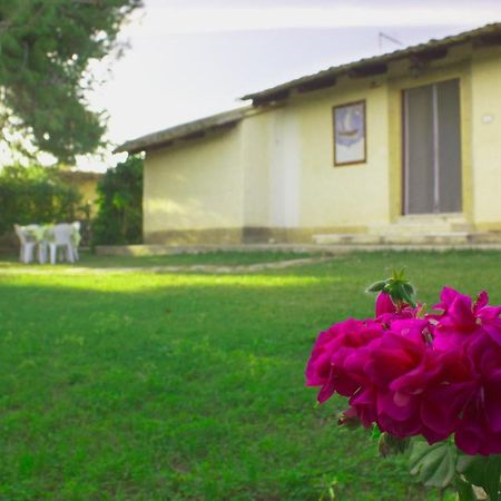 Alle Riserve Vendicari Casa Maccari Exterior photo