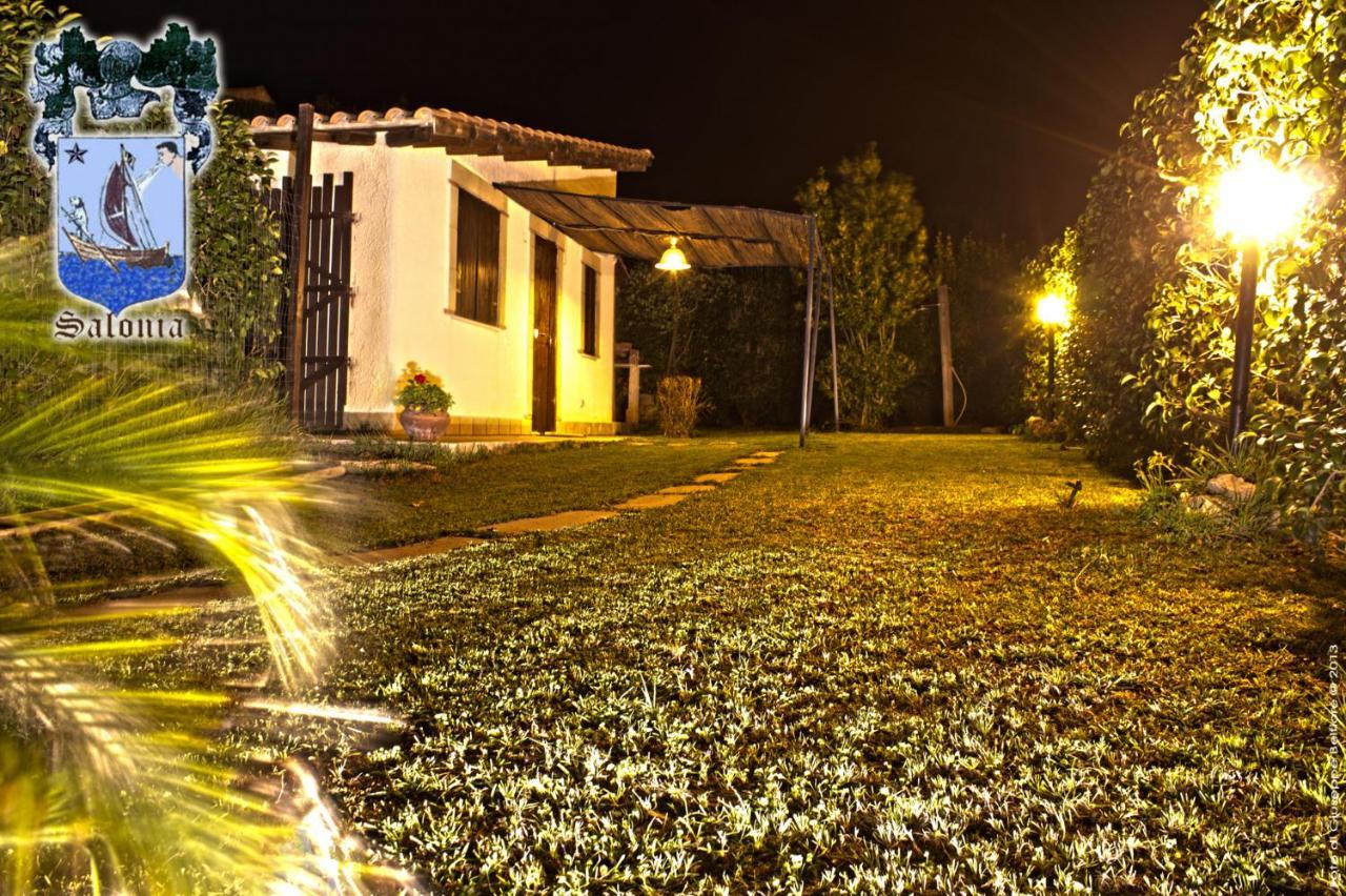 Alle Riserve Vendicari Casa Maccari Room photo